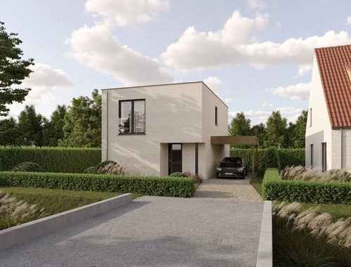                                         Woning te koop in Leffinge, € 495.875
