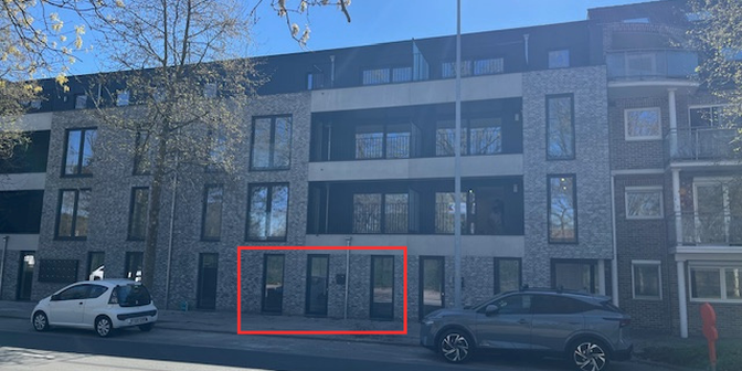 Appartement te koop in Stalenstraat 243, 3600 Genk