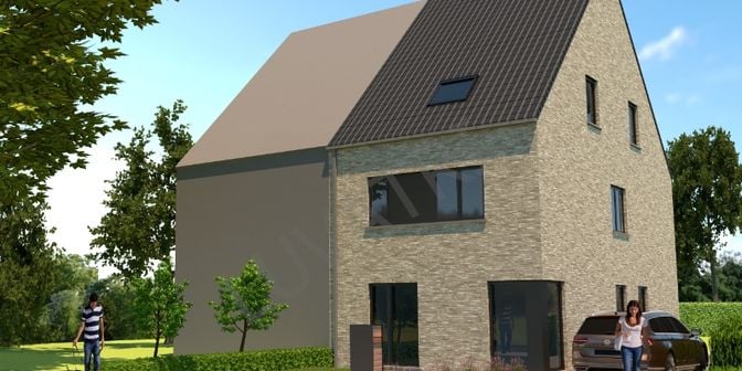 Huis te koop in 1820 Steenokkerzeel