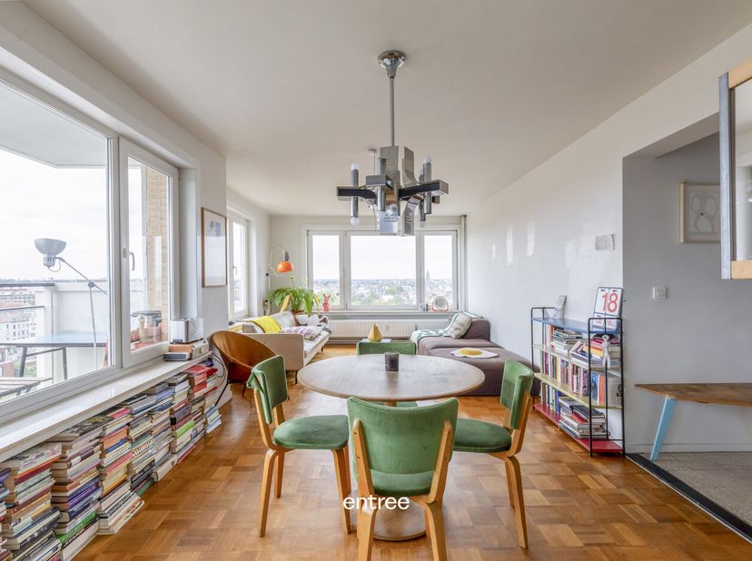 Appartement te huur in Krommewal 80,
                    9000 Gent