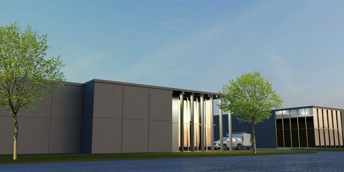 Bien professionnel à vendre à Leeweg 22, 9270 Laarne