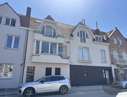                                         Appartement te huur in Knokke, € 1.050
