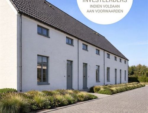                                         Eengezinswoning te koop in Sint-Truiden, € 394.360
