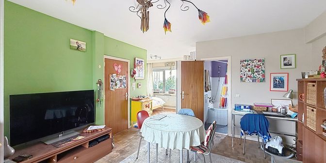 Appartement te koop in Croix de Guerre 363, 1120 Neder-Over-Heembeek