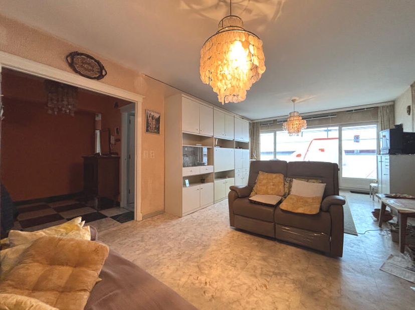 Appartement te koop
                    in 1190 Vorst