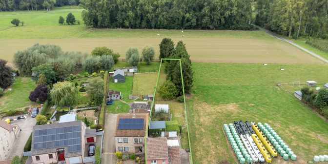 Huis te koop in Hoeledensebaan 102, 3471 Hoeleden