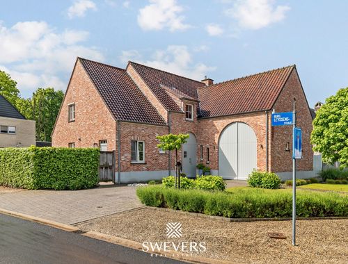                                         Woning te koop in Koersel, € 699.000
