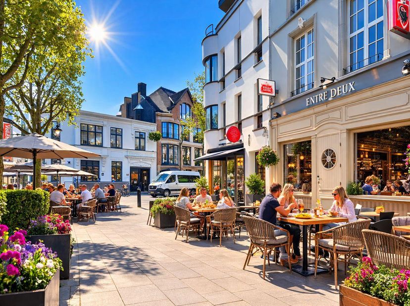 Bien professionnel à vendre
                    à 9900 Eeklo