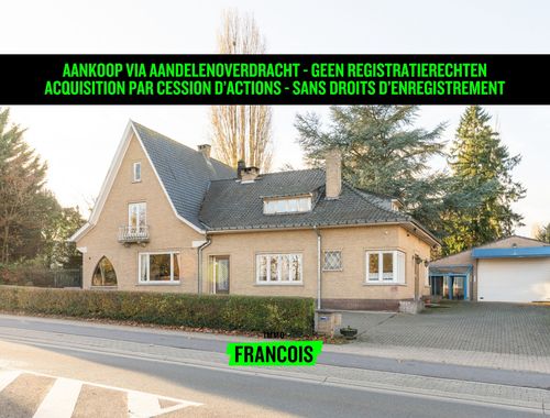                                         Bâtiment commercial à vendre à Halle, € 780.000
