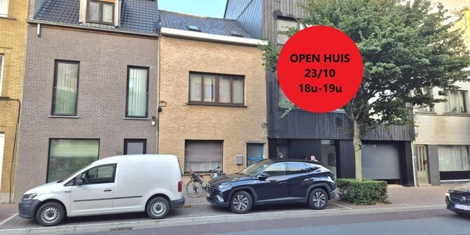 Huis te koop in Stuiverstraat 174, 8400 Oostende