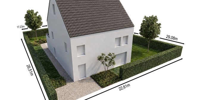 Grond te koop in Sint-Barbarastraat 190, 3590 Diepenbeek