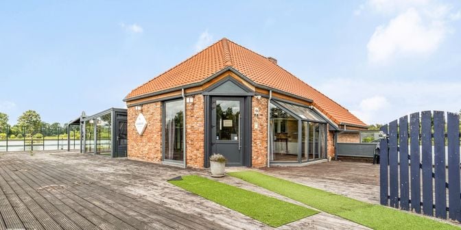 Bedrijfsvastgoed te koop in Dijk 62, 3272 Messelbroek
