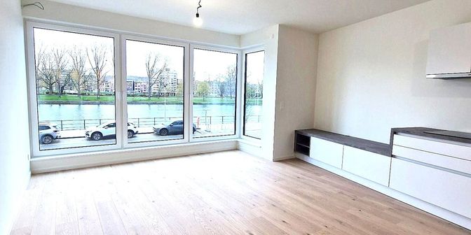 Appartement te huur in Quai de Rome 27, 4000 Liège