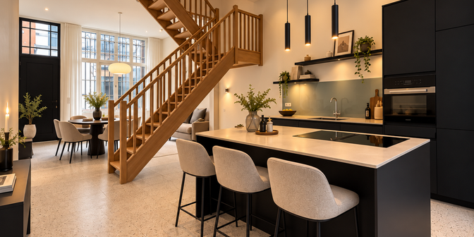 Maison à louer à Mutsaardstraat 17, 2000 Antwerpen