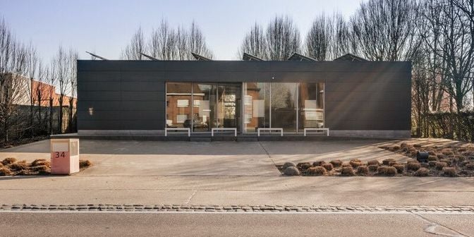 Bedrijfsvastgoed te koop in Provinciebaan 34, 8890 Moorslede