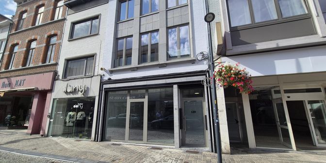 Bedrijfsvastgoed te huur in Maastrichterstraat 120, 3700 Tongeren