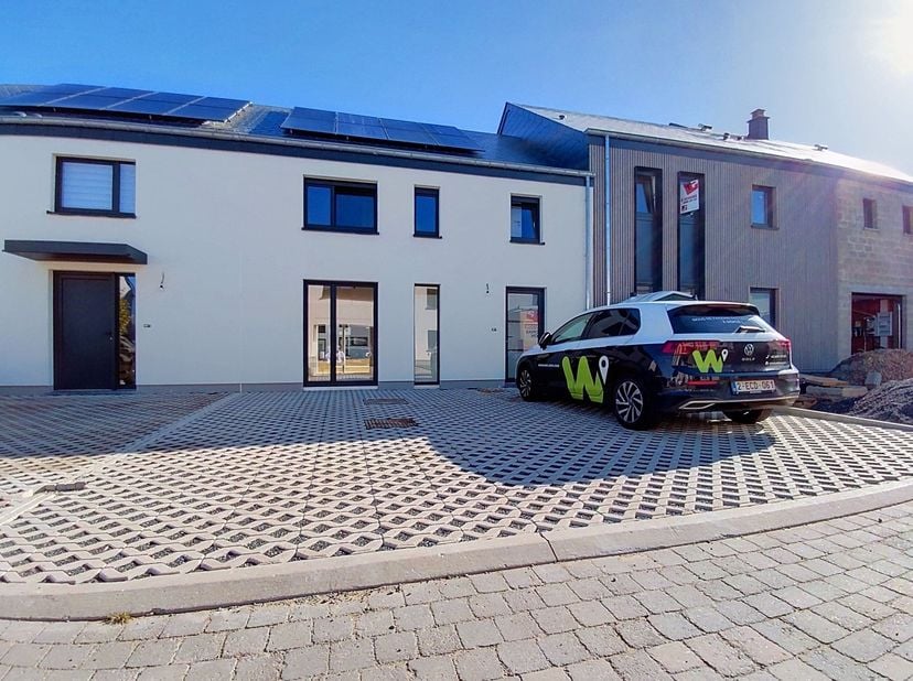 Huis te huur in Rue des Scories 16,
                    6720 Habay-la-Neuve