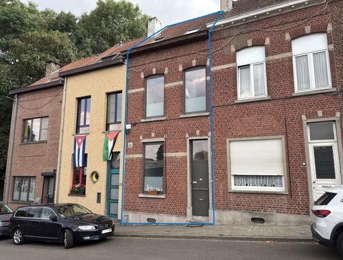                                        Maison deux facades à louer à Leuven, € 1.675
