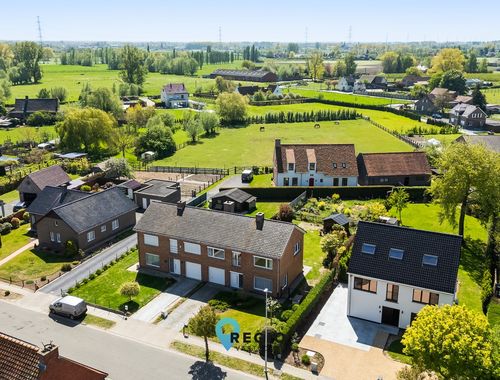                                         Maison unifamiliale à vendre à Hansbeke, € 475.000
