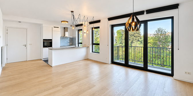 Appartement te huur in 1030 Schaarbeek