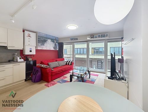                                         Studio avec coin lit à vendre à Oostende, € 135.000
