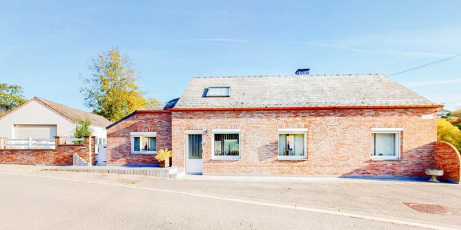 Maison à vendre à Rue du Gouty 120, 6440 Froid-Chapelle