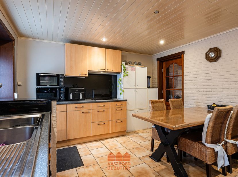Maison à vendre
                    à 9060 Zelzate