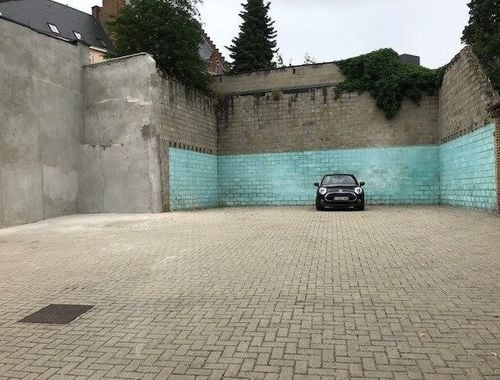                                         Staanplaats te huur in Tienen, € 82
