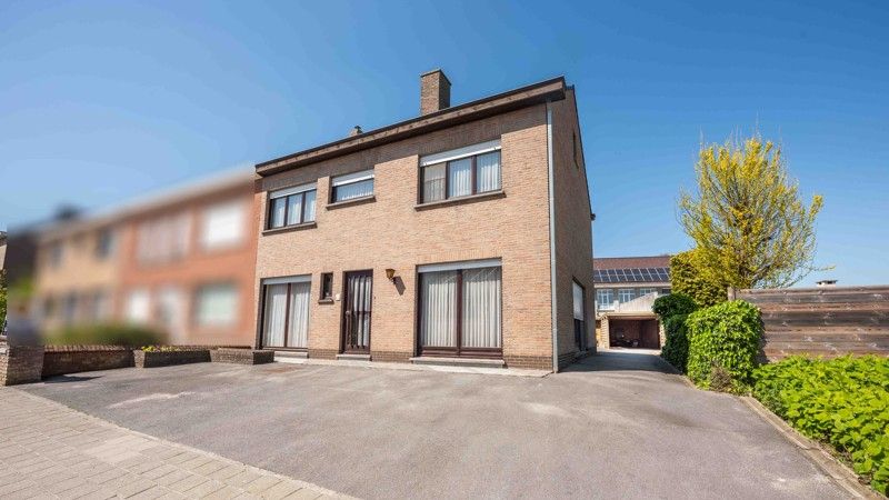 Huis te koop