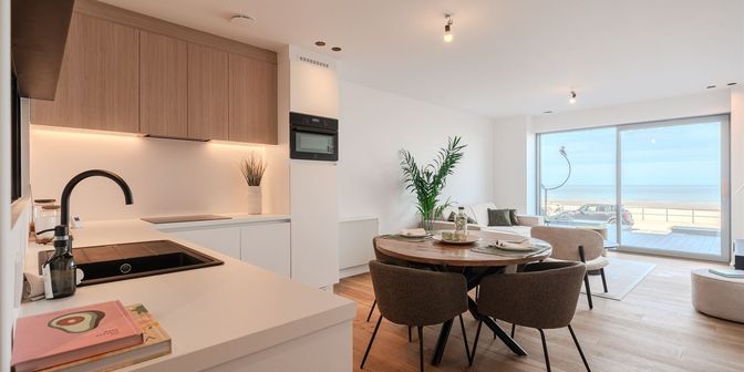 Appartement te koop in Zeedijk 275 bus 0002, 8430 Middelkerke