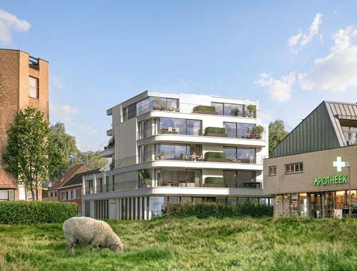                                         Appartement à vendre à Oostende, € 489.000
