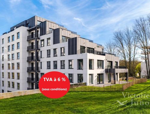                                         Appartement te koop in Sint-Lambrechts-Woluwe, € 532.000
