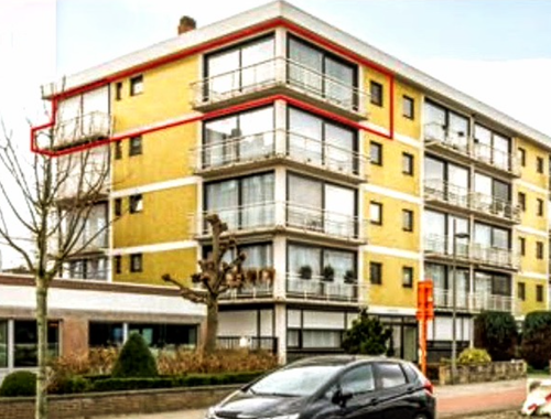                                         Appartement à louer à Deurne, € 975
