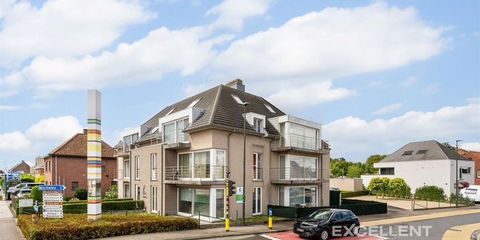 Appartement te koop in 9870 Zulte