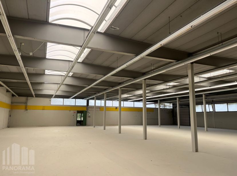 Bedrijfsvastgoed te huur in Hannekenshoek 1,
                    2200 Herentals