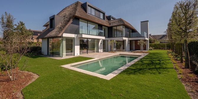 Huis te koop in Hortensialaan 84, 8300 Knokke