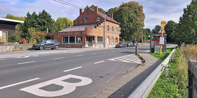 Bien professionnel à vendre à Rue de Nivelles 30, 7090 Ronquières