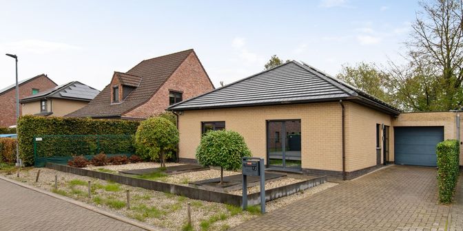 Huis te koop in Nieuw-Sloten 12, 2830 Blaasveld