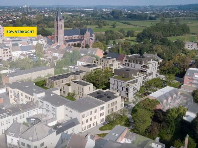 Appartement te koop
                    in 8580 Avelgem