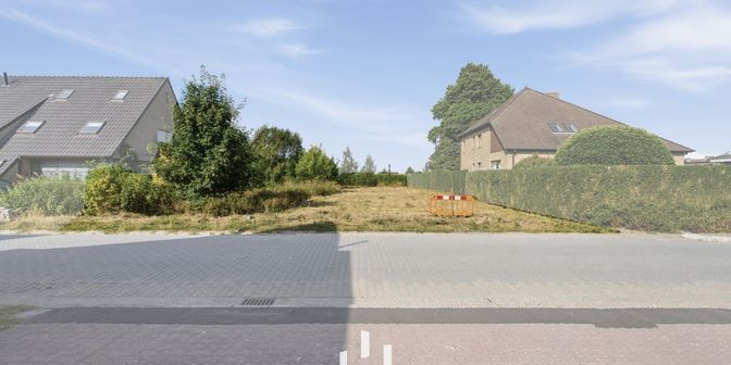 Grond te koop in Voorhoek 5, 8940 Geluwe