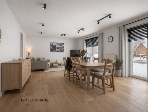                                         Appartement te koop in Haaltert, € 199.000
