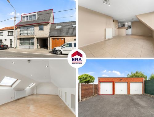                                         Duplex à vendre à Zwevezele, € 245.000
