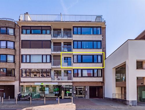                                         Appartement te koop in Wetteren, € 299.000

