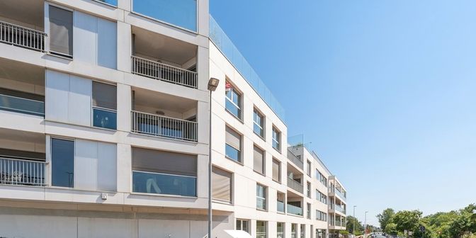 Appartement te koop in Damse Vaart-Zuid 2 bus 03.02, 8310 Sint-Kruis