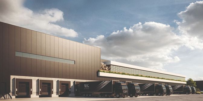 Bedrijfsvastgoed te huur in Hulsdonk 32, 9042 Desteldonk