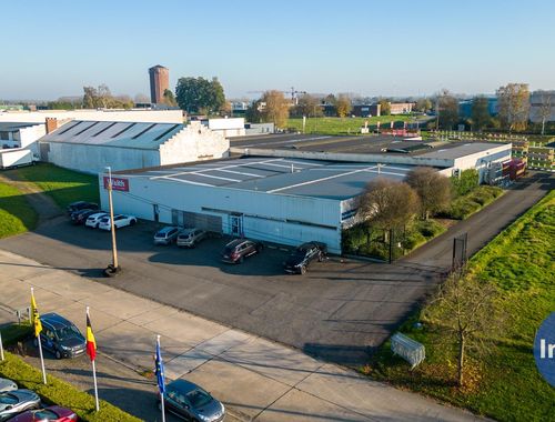                             Bedrijfsgebouw te koop in Tongeren
