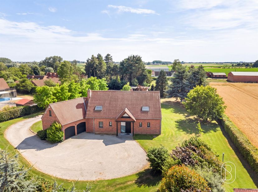 Huis te koop in Trieu de Wazon 36,
                    7520 Templeuve