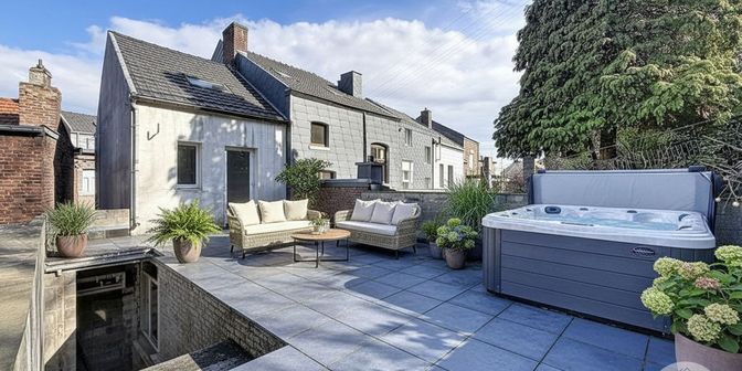 Maison à vendre à Rue des Trixhes 58, 4102 Ougrée