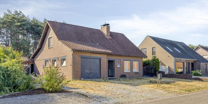 Huis te koop in Grensstraat 27, 3581 Beverlo