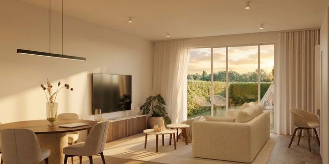 Project te koop in Victor Hugostraat 1, 2000 Antwerpen